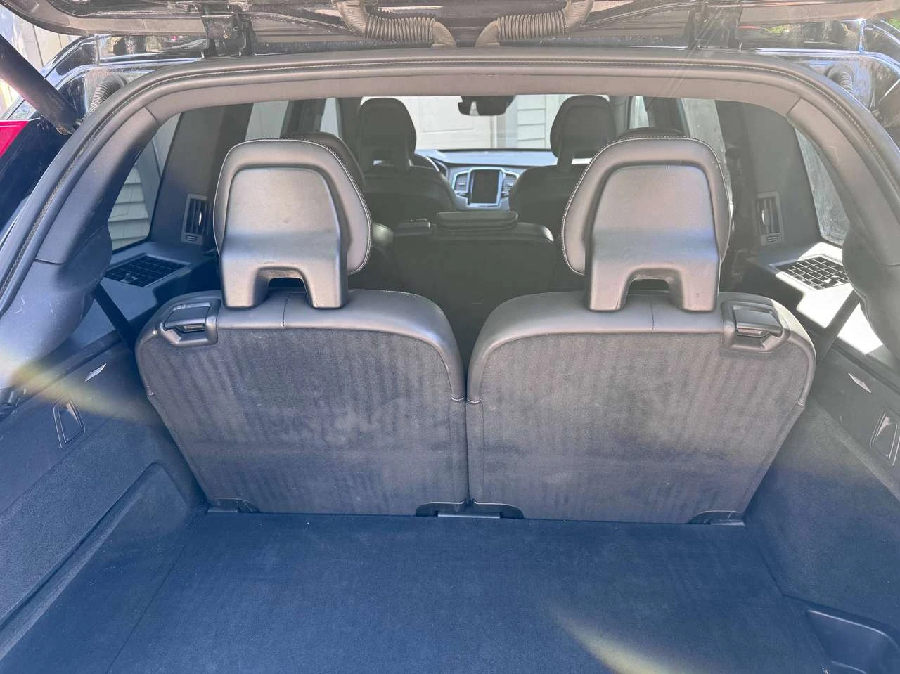 Volvo Xc90 T8 R Design, снимка 11 - Автомобили и джипове - 56436409