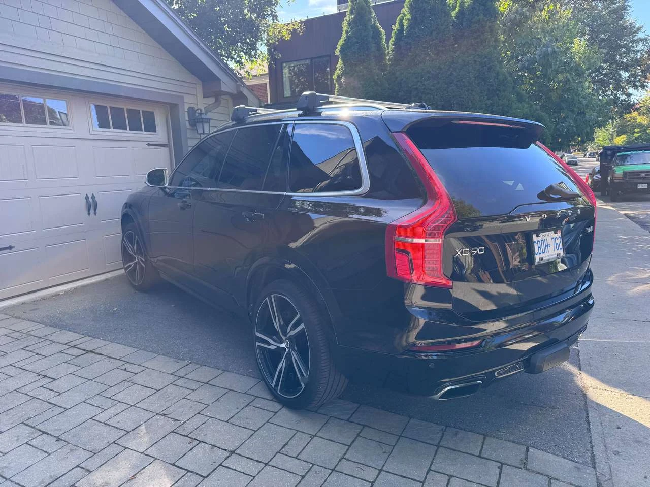 Volvo Xc90 T8 R Design, снимка 4 - Автомобили и джипове - 56436409