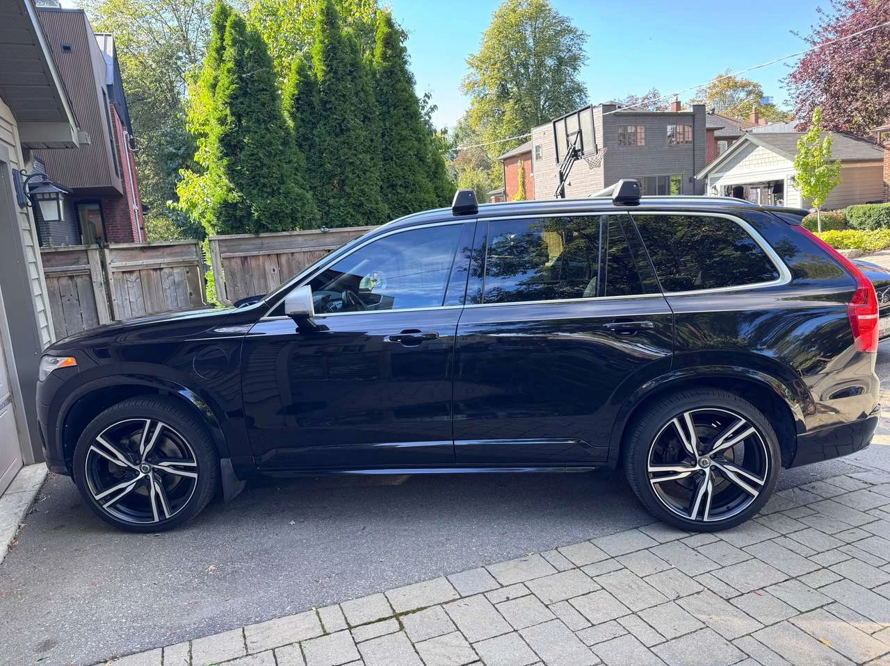 Volvo Xc90 T8 R Design, снимка 3 - Автомобили и джипове - 56436409