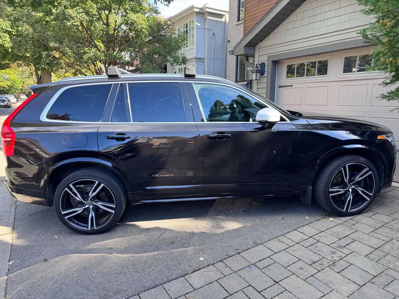 Volvo Xc90 T8 R Design, снимка 8 - Автомобили и джипове - 56436409