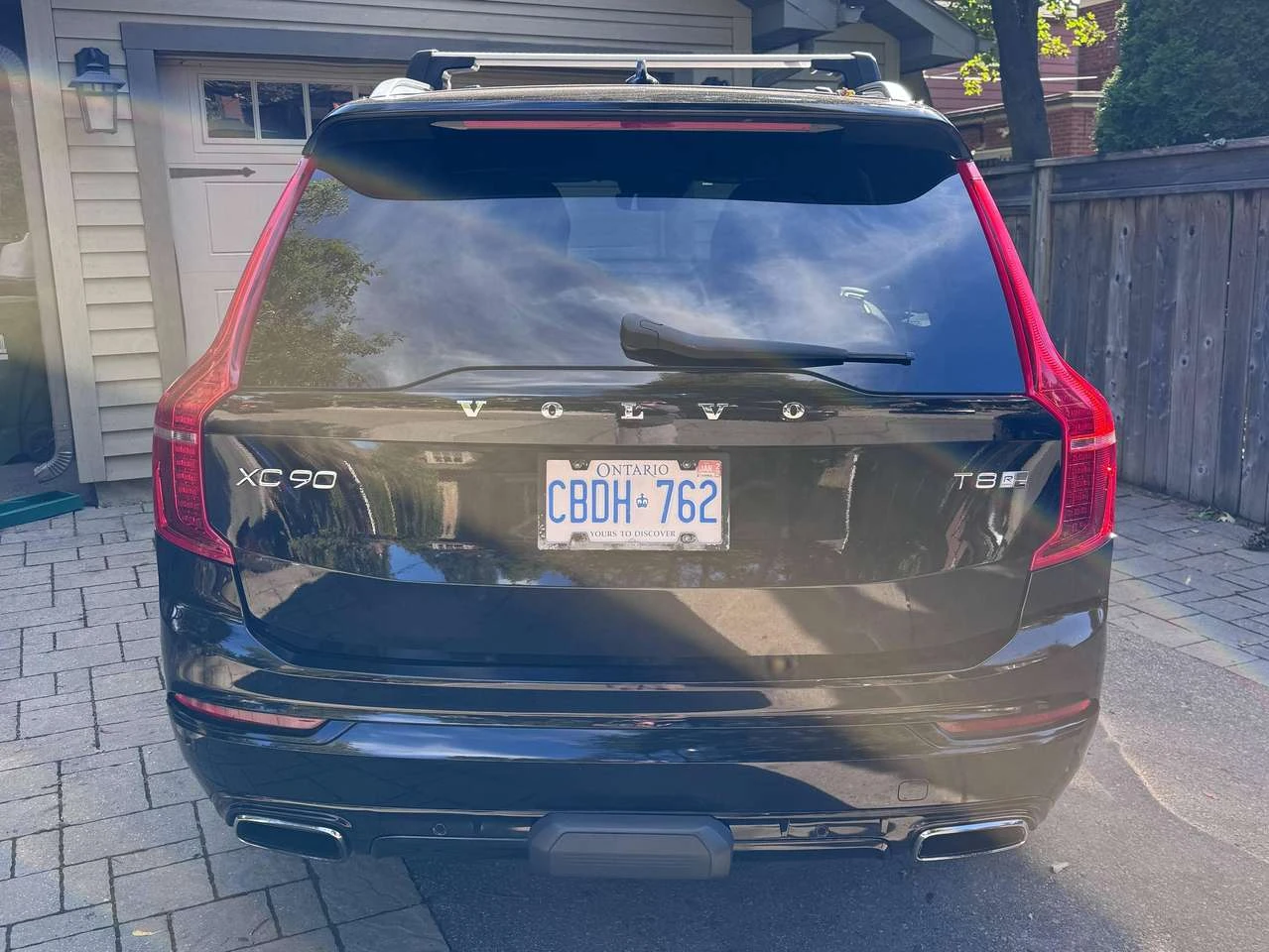 Volvo Xc90 T8 R Design, снимка 5 - Автомобили и джипове - 56436409