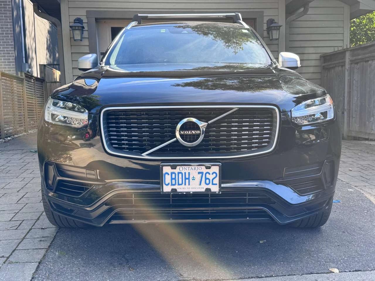 Volvo Xc90 T8 R Design, снимка 2 - Автомобили и джипове - 56436409