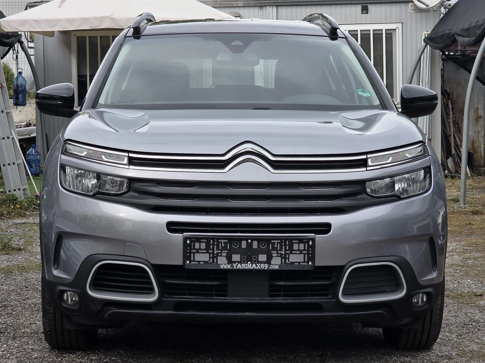 Citroen C5 Aircross 1.2 PureTech Live, снимка 5 - Автомобили и джипове - 56564202