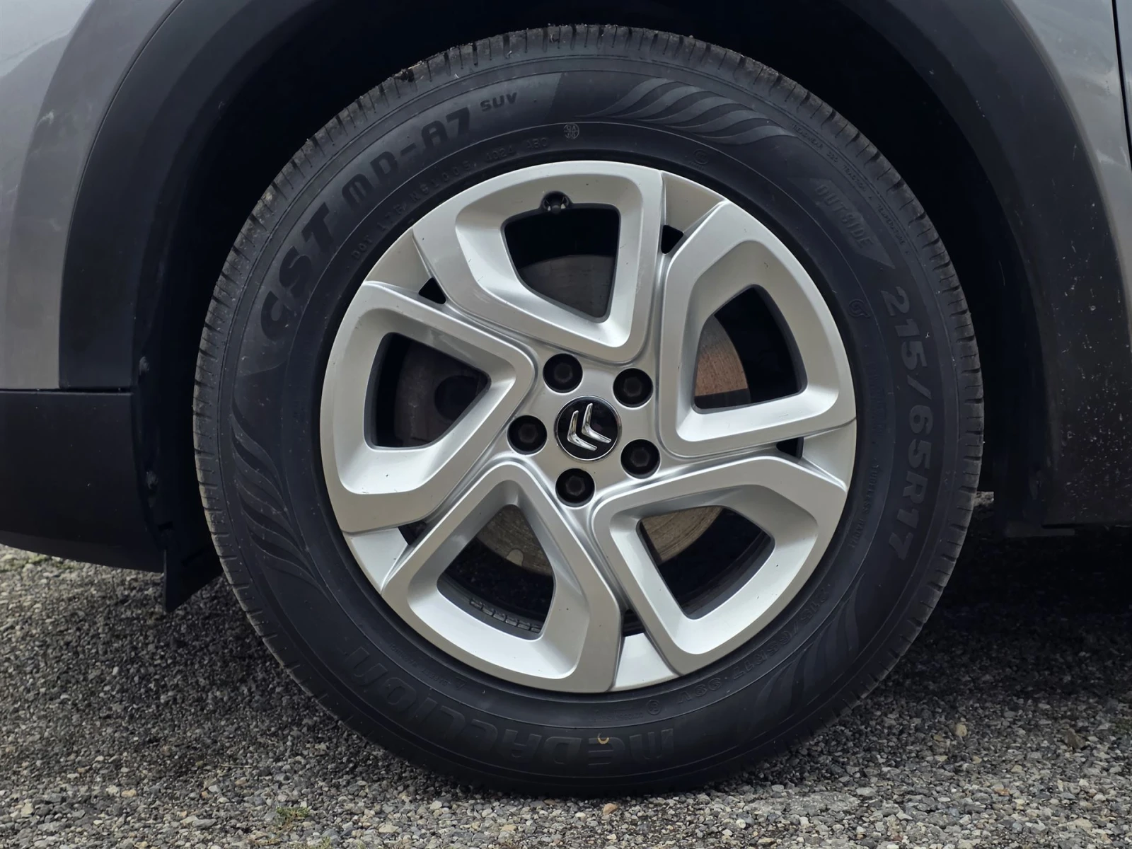 Citroen C5 Aircross 1.2 PureTech Live, снимка 17 - Автомобили и джипове - 56564202