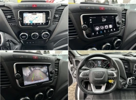 Iveco 35S18 3.0* HI-MATIC* MAXI* LED* ВЪЗГЛАВНИЦИ* 2 СТР.ВРАТИ, снимка 15