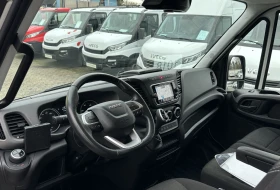 Iveco 35S18 3.0* HI-MATIC* MAXI* LED* ВЪЗГЛАВНИЦИ* 2 СТР.ВРАТИ, снимка 14