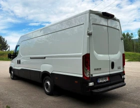 Iveco 35S18 3.0* HI-MATIC* MAXI* LED* ВЪЗГЛАВНИЦИ* 2 СТР.ВРАТИ, снимка 3