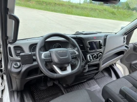 Iveco 35S18 3.0* HI-MATIC* MAXI* LED* ВЪЗГЛАВНИЦИ* 2 СТР.ВРАТИ, снимка 11