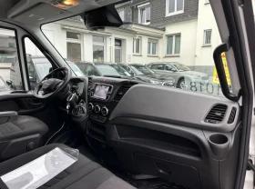 Iveco 35S18 3.0* HI-MATIC* MAXI* LED* ВЪЗГЛАВНИЦИ* 2 СТР.ВРАТИ, снимка 13