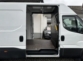 Iveco 35S18 3.0* HI-MATIC* MAXI* LED* ВЪЗГЛАВНИЦИ* 2 СТР.ВРАТИ, снимка 6