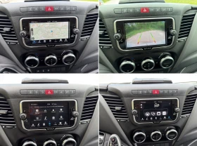 Iveco 35S18 3.0* HI-MATIC* MAXI* LED* ВЪЗГЛАВНИЦИ* 2 СТР.ВРАТИ, снимка 13