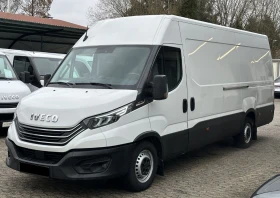 Iveco 35S18 3.0* HI-MATIC* MAXI* LED* ВЪЗГЛАВНИЦИ* 2 СТР.ВРАТИ, снимка 1