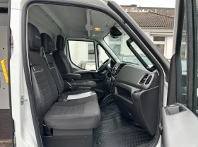 Iveco 35S18 3.0* HI-MATIC* MAXI* LED* ВЪЗГЛАВНИЦИ* 2 СТР.ВРАТИ, снимка 11