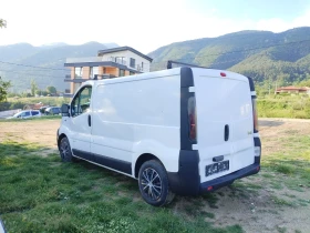 Renault Trafic 1.9 DTI 82hp Багажник ТОП , снимка 7