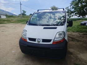Renault Trafic 1.9 CDTI 82hp Багажник ТОП , снимка 2