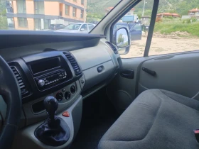 Renault Trafic 1.9 CDTI 82hp Багажник ТОП , снимка 9