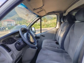 Renault Trafic 1.9 DTI 82hp Багажник ТОП , снимка 11