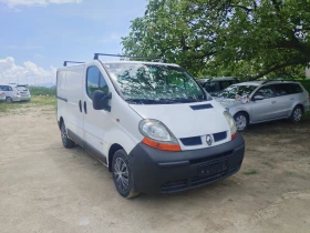 Renault Trafic 1.9 CDTI 82hp Багажник ТОП , снимка 4