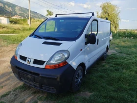 Renault Trafic 1.9 DTI 82hp Багажник ТОП , снимка 2