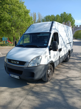 Iveco Daily 35S14 3.0HPI 140HP, снимка 2