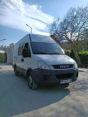 Iveco Daily 35S14 3.0HPI 140HP