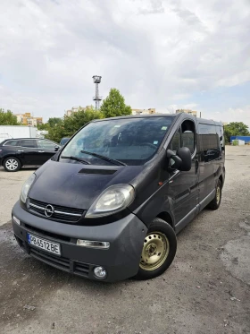 Opel Vivaro 2.5CDTI, снимка 3