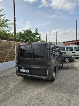 Opel Vivaro 2.5CDTI, снимка 2