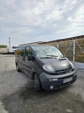 Opel Vivaro 2.5CDTI, снимка 1