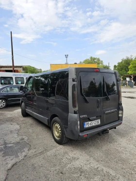 Opel Vivaro 2.5CDTI, снимка 4