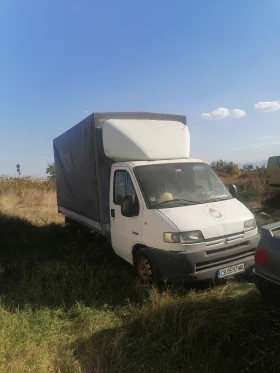 Peugeot Boxer 2.5 TDI, снимка 1