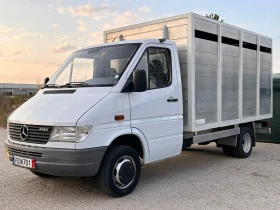 Mercedes-Benz Sprinter 410 Животновъд