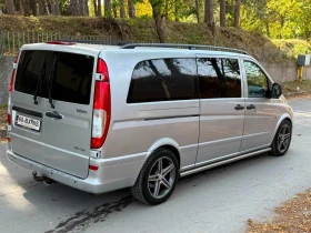 ����� �� �������� �� Mercedes-Benz Vito 2.2cdi 150 ����