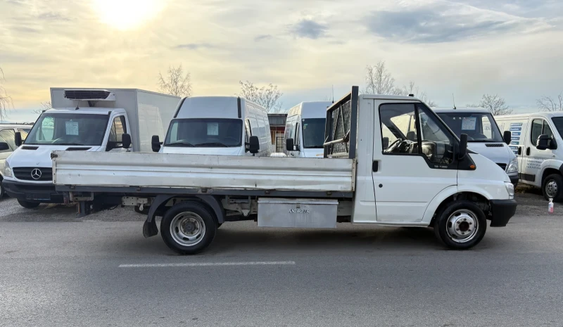 Ford Transit ИТАЛИЯ, снимка 5 - Бусове и автобуси - 48416825