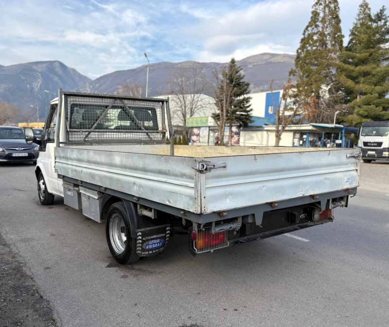 Ford Transit ИТАЛИЯ, снимка 3 - Бусове и автобуси - 48416825