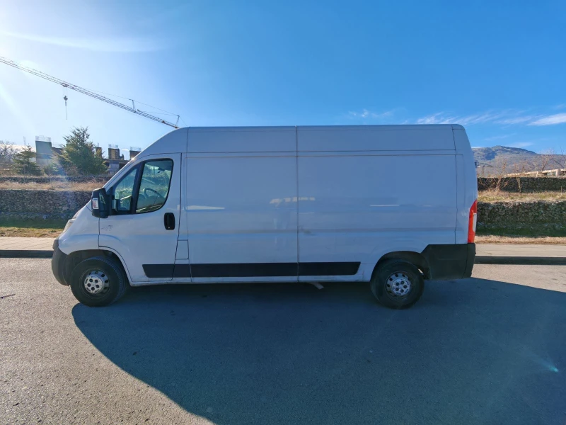 Citroen Jumper 2.2HDi L3H2 Наличен!, снимка 8 - Бусове и автобуси - 48584417