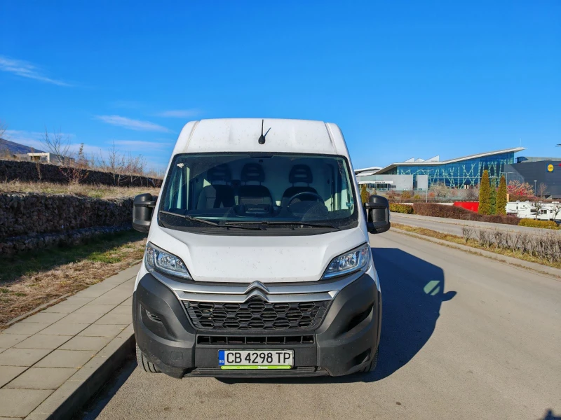 Citroen Jumper 2.2HDi L3H2 Наличен!, снимка 2 - Бусове и автобуси - 48584417