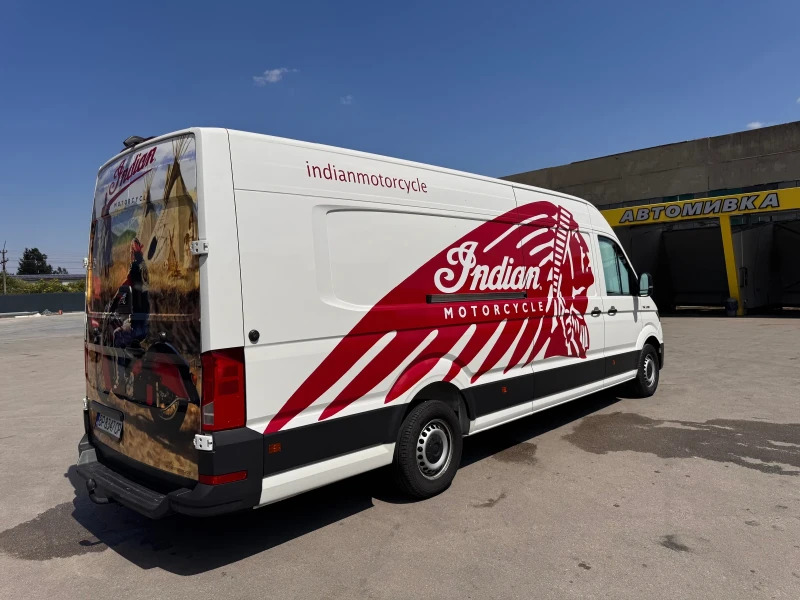 Man TGE 3.180 АТ8 ( автоматик 8ск) 177 коня XXXL, снимка 4 - Бусове и автобуси - 52315904