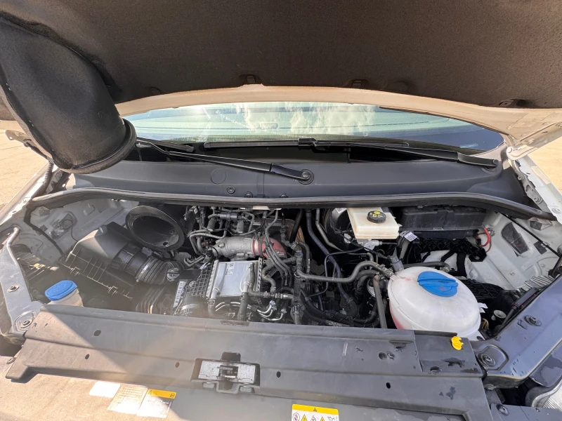 Man TGE 3.180 АТ8 ( автоматик 8ск) 177 коня XXXL, снимка 12 - Бусове и автобуси - 52315904