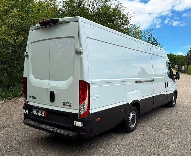 Iveco 35S18 3.0* HI-MATIC* MAXI* LED* �����������* 2 ���.����� | Mobile.bg � ����������� 4