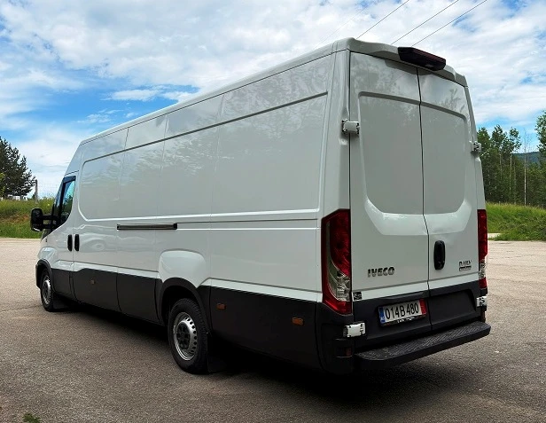 Iveco 35S18 3.0* HI-MATIC* MAXI* LED* �����������* 2 ���.����� | Mobile.bg � ����������� 3