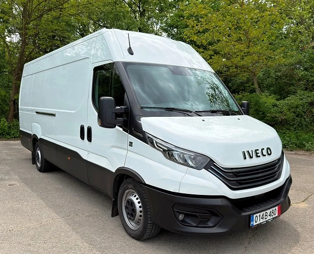 Iveco 35S18 3.0* HI-MATIC* MAXI* LED* �����������* 2 ���.����� | Mobile.bg � ����������� 1