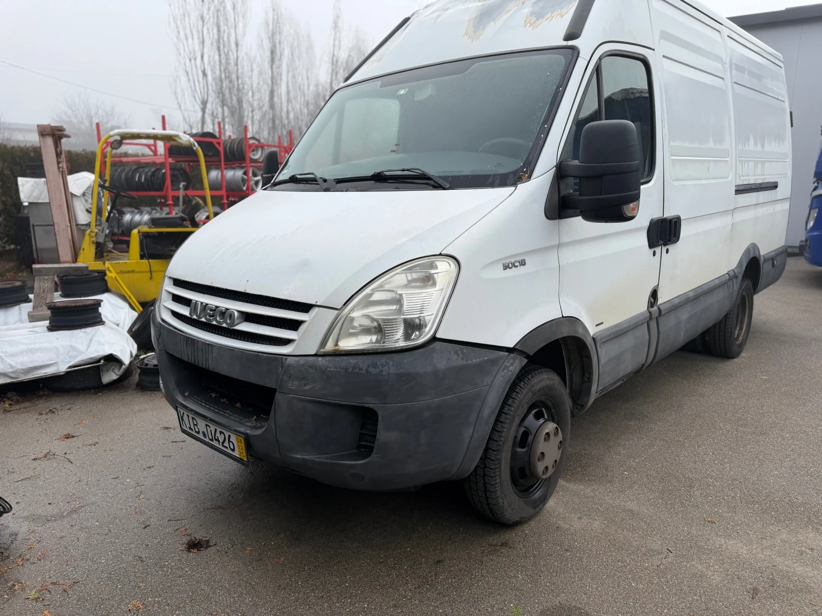 Iveco Daily Daily 3.0 HPT, снимка 1
