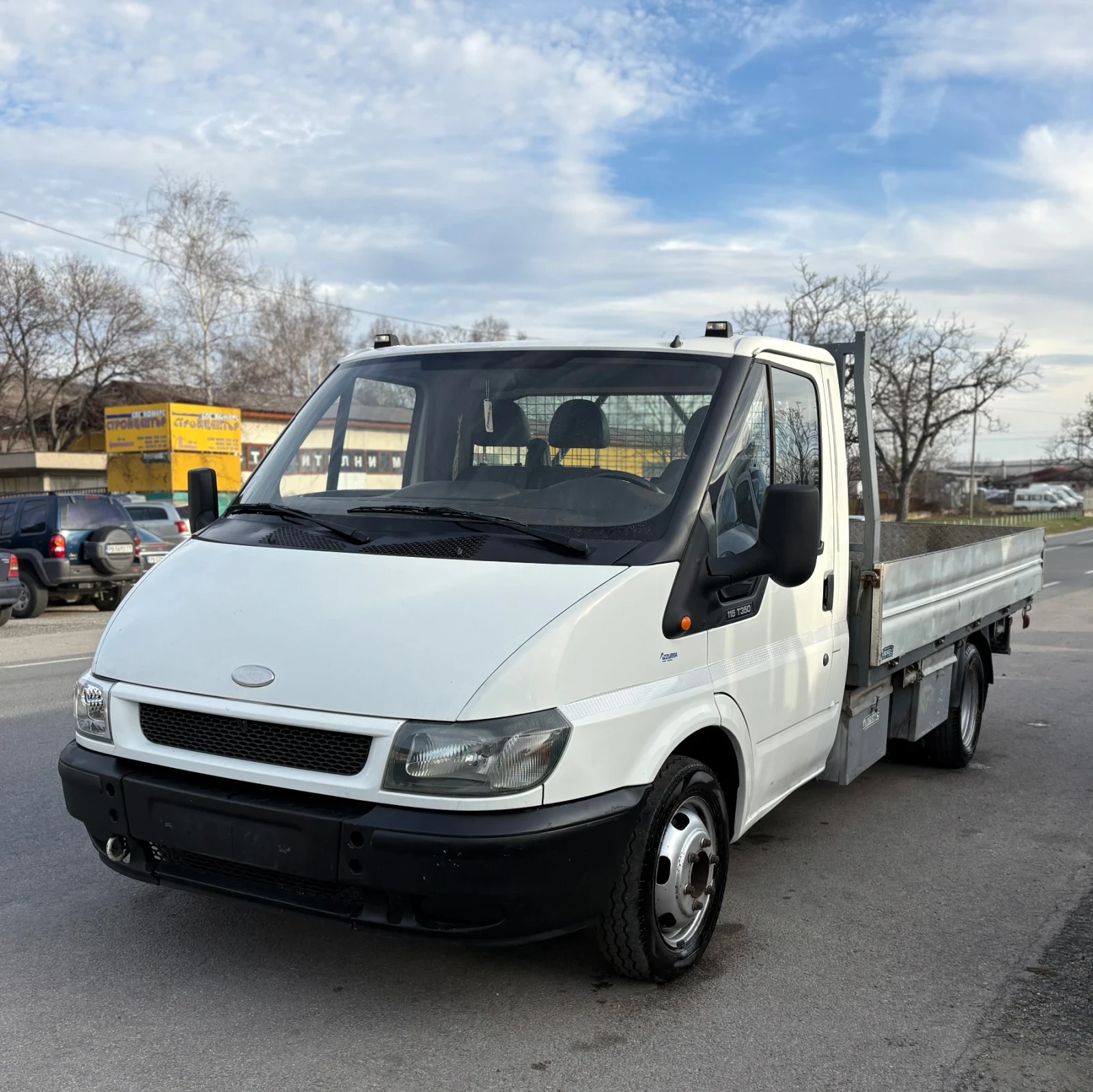 Ford Transit 3.5t | Mobile.bg   1