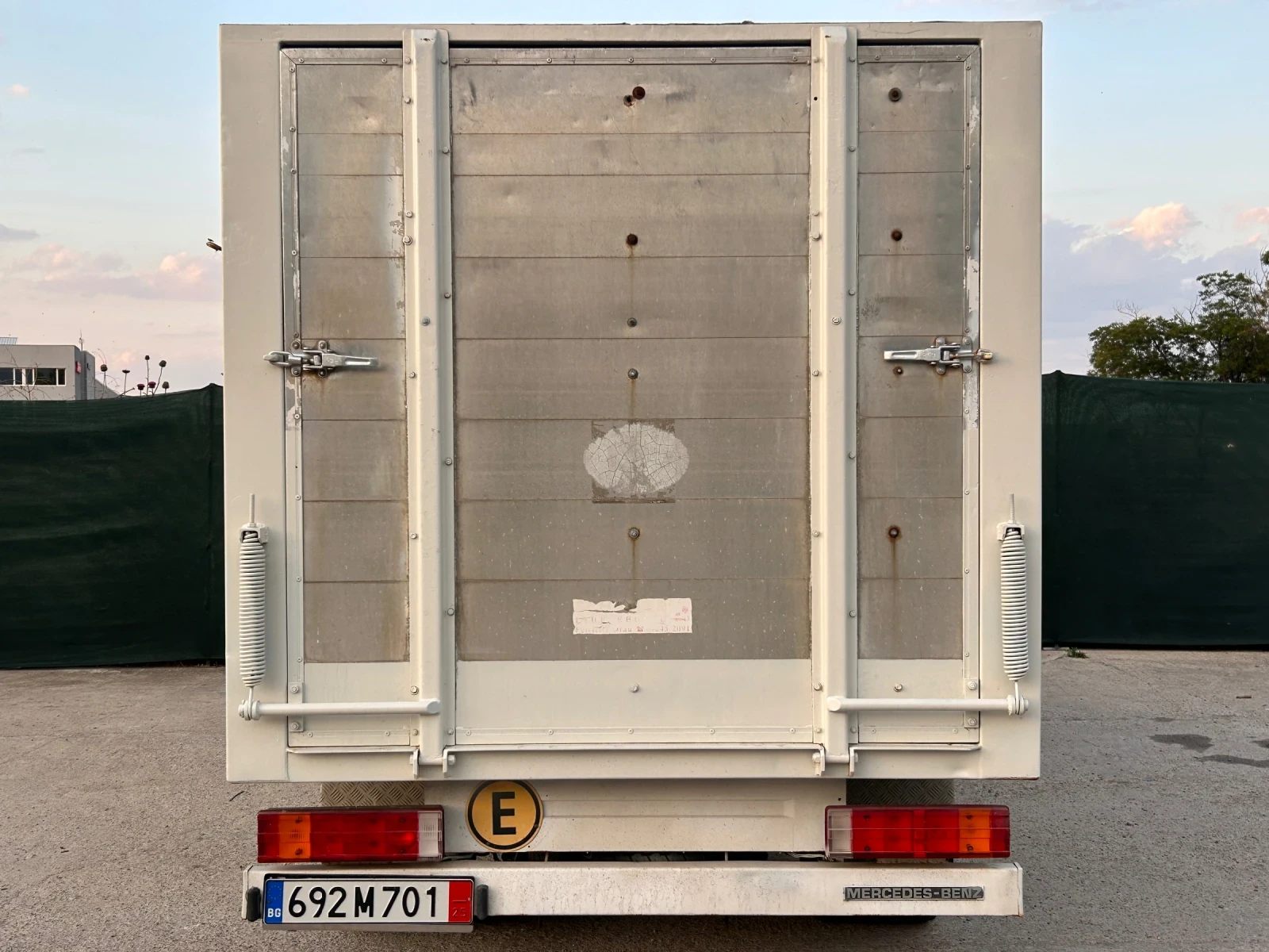 Mercedes-Benz Sprinter 410 Животновъд - изображение 4