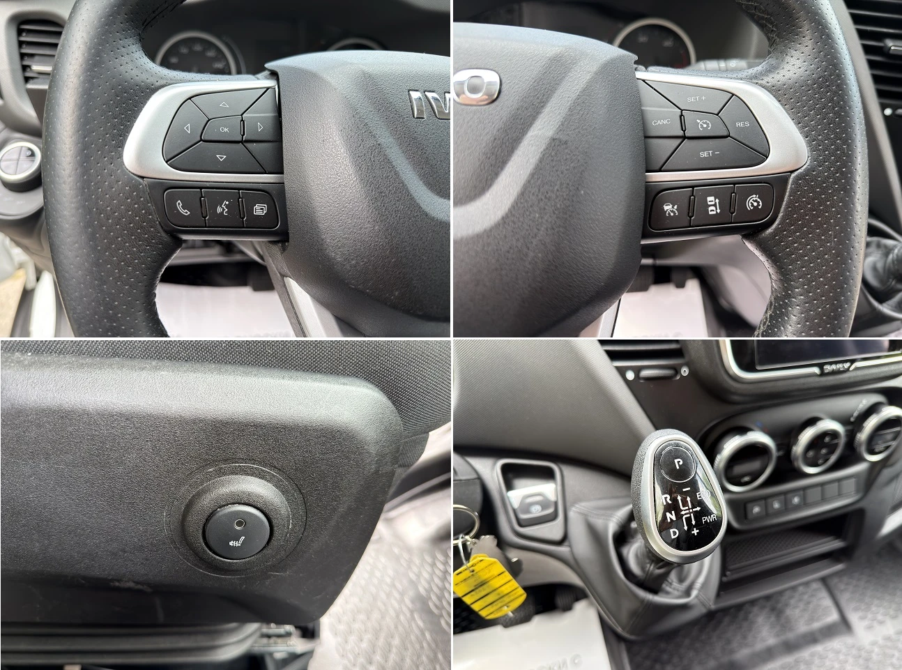 Iveco 35S18 3.0* HI-MATIC* MAXI* LED* �����������* 2 ���.����� | Mobile.bg � ����������� 15