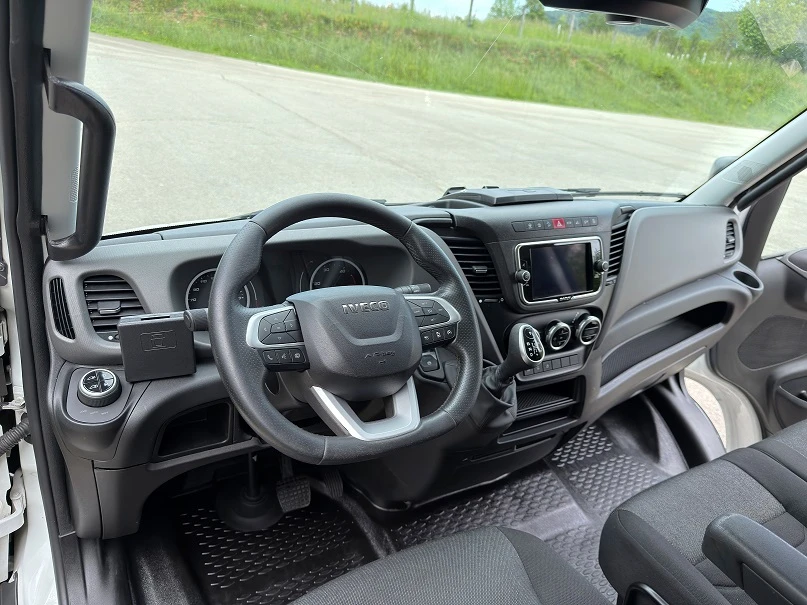 Iveco 35S18 3.0* HI-MATIC* MAXI* LED* �����������* 2 ���.����� | Mobile.bg � ����������� 11