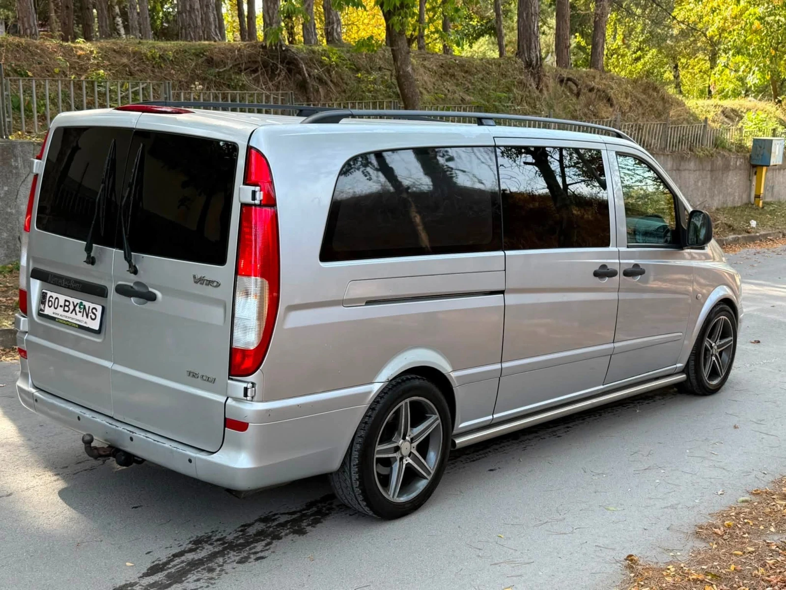 Mercedes-Benz Vito 2.2cdi 150 ���� | Mobile.bg � ����������� 4