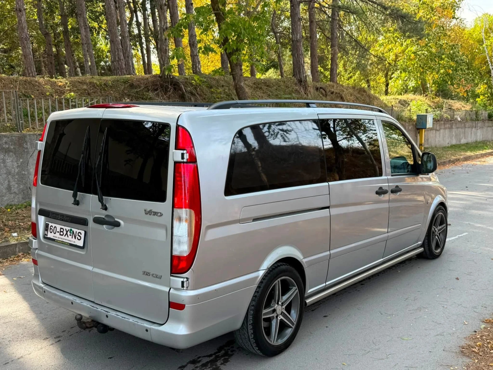 Mercedes-Benz Vito 2.2cdi 150 ���� | Mobile.bg � ����������� 5