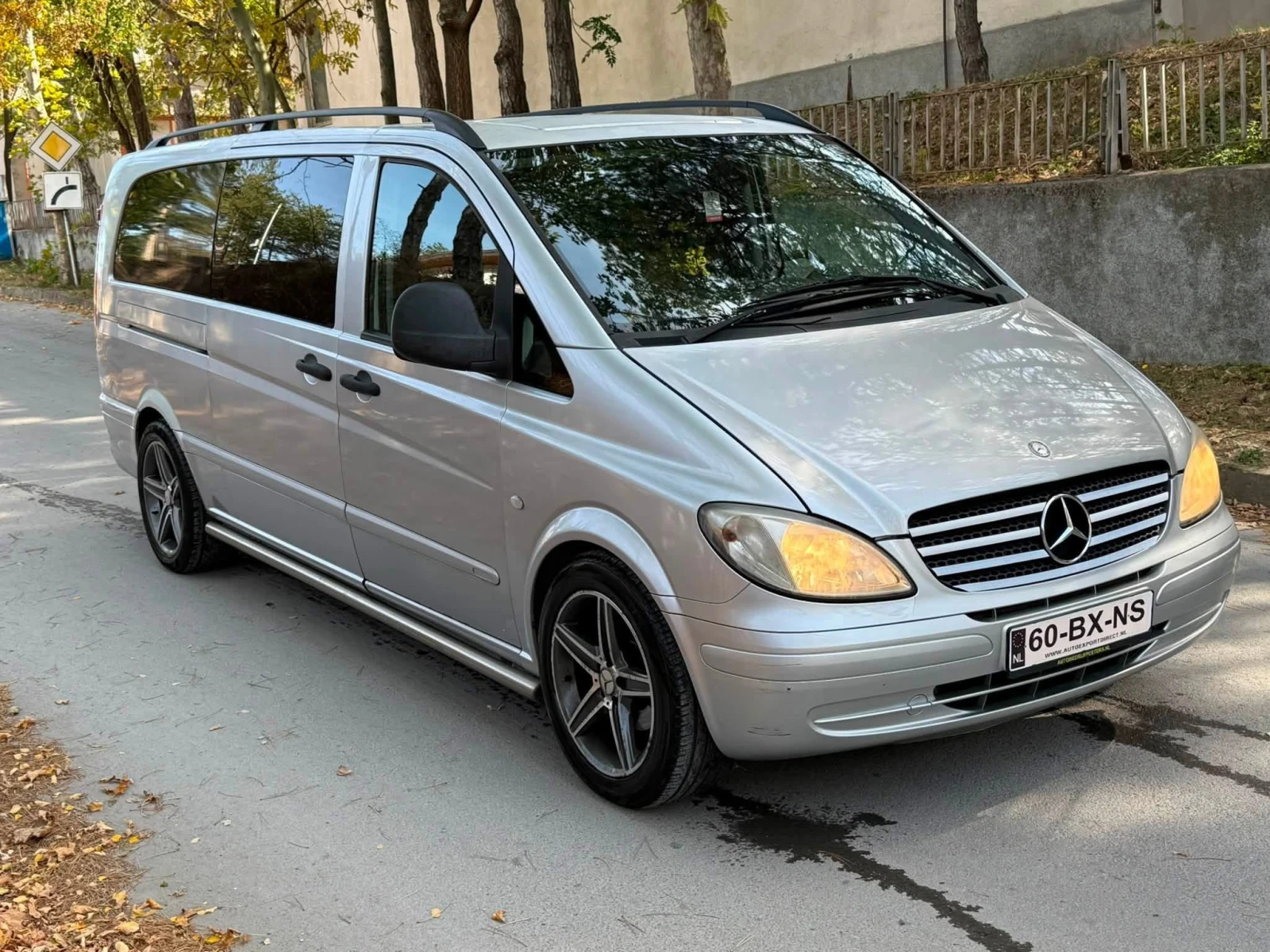 Mercedes-Benz Vito 2.2cdi 150 коня