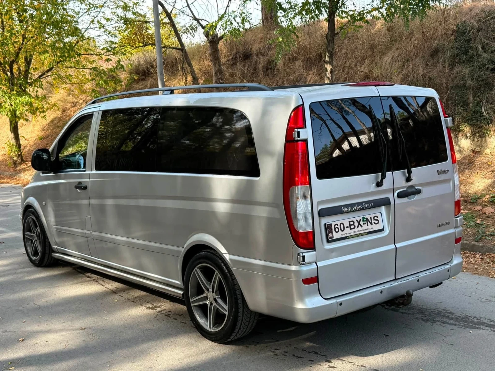 Mercedes-Benz Vito 2.2cdi 150 ���� | Mobile.bg � ����������� 3